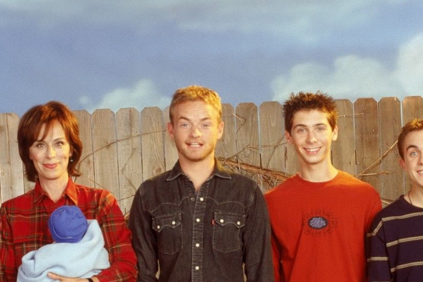 3840x1200 Wallpaper malcolm in the middle, malcolm, hal, lois, francis,  reese
