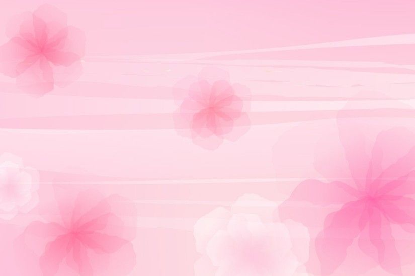 Background Pink Flower 776853