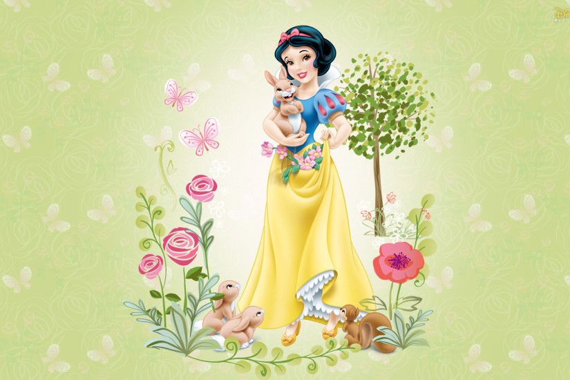 Disney Princess Snow White