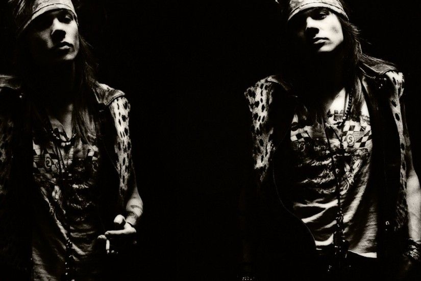 Axl Rose Wallpaper For Mobile Click To View