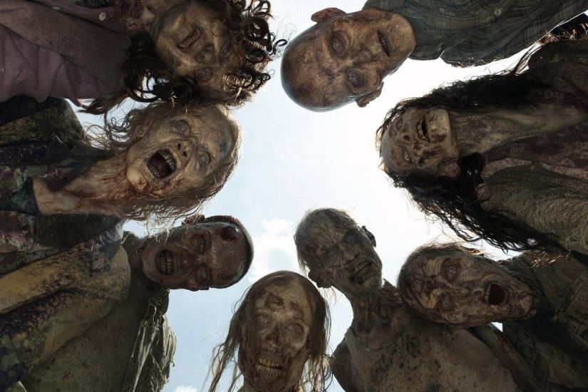 TV Show - The Walking Dead Wallpaper