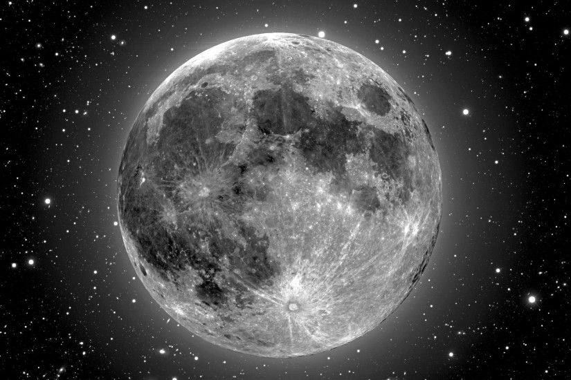 FunMozar – Most Beautiful Moon Photos and Wallpapers