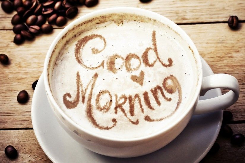 Good Morning, Coffee, HD