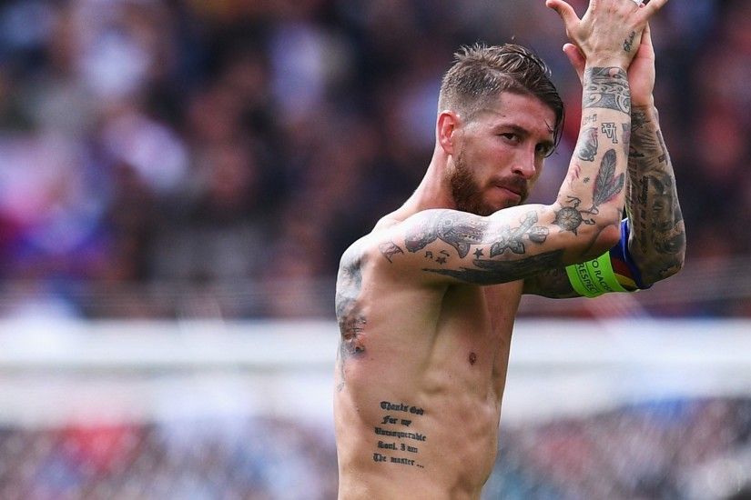 Look at all the Great Things That Happened to Sergio Ramos When He Got a  Better Haircut | GQ