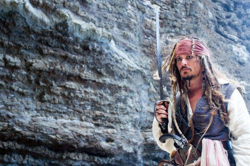 Jack Sparrow Wallpapers High Quality | Download Free