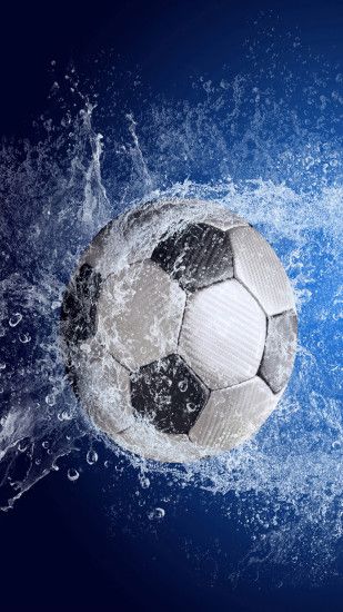 Football Soccer Ball Wallpapers for Galaxy S5