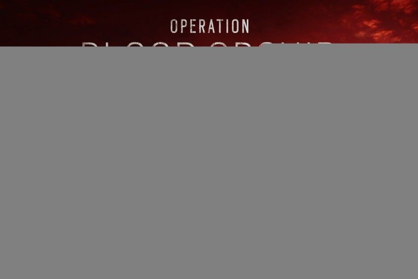 Games / Operation Blood Orchid Wallpaper