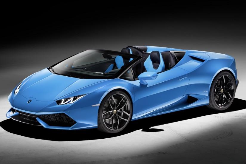 HD Wallpaper | Background ID:685688. 3840x2160 Vehicles Lamborghini Huracan