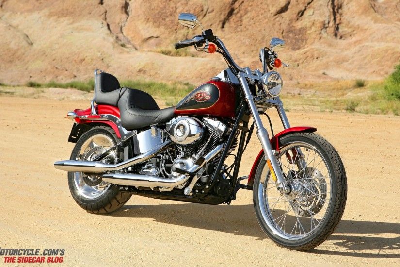 Harley Davidson Softail Custom 422246