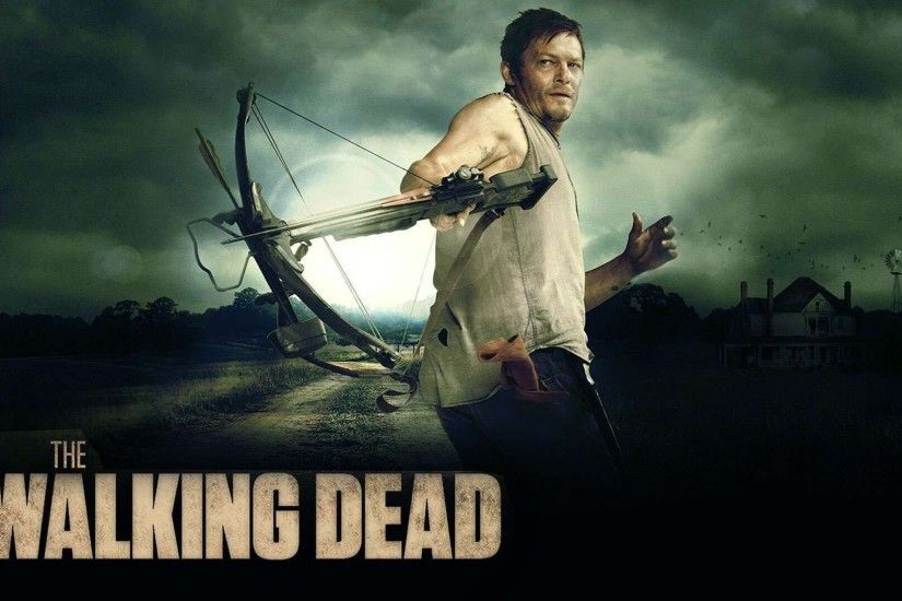 10 The Walking Dead Full HD Wallpapers ...