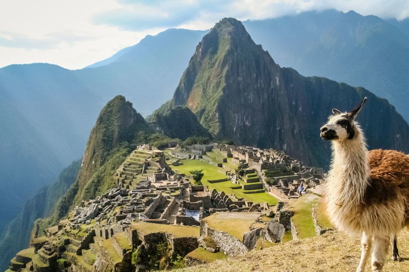 ... Discover the Mysteries of Machu Picchu ...