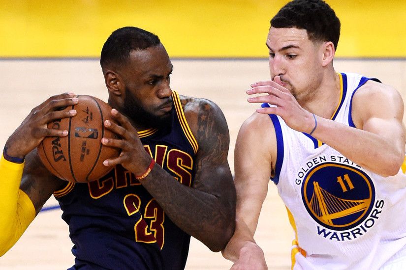 LeBron James, Klay Thompson