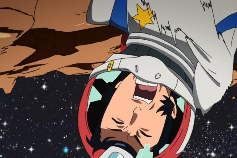 I liked the first episode of Space Dandy. I didn't think it was a  masterpiece or anything, but it was decently funny. When they made jokes to  explain how QT ...