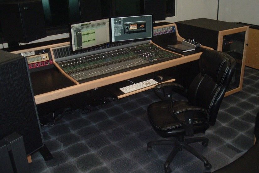 Recording Studio ...