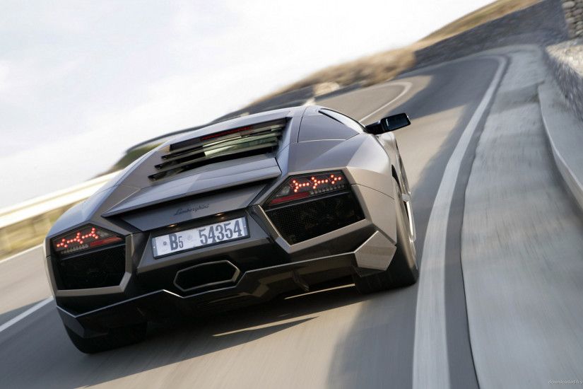 ... 2010 Lamborghini Reventon Roadster 17 HD Wallpaper ...