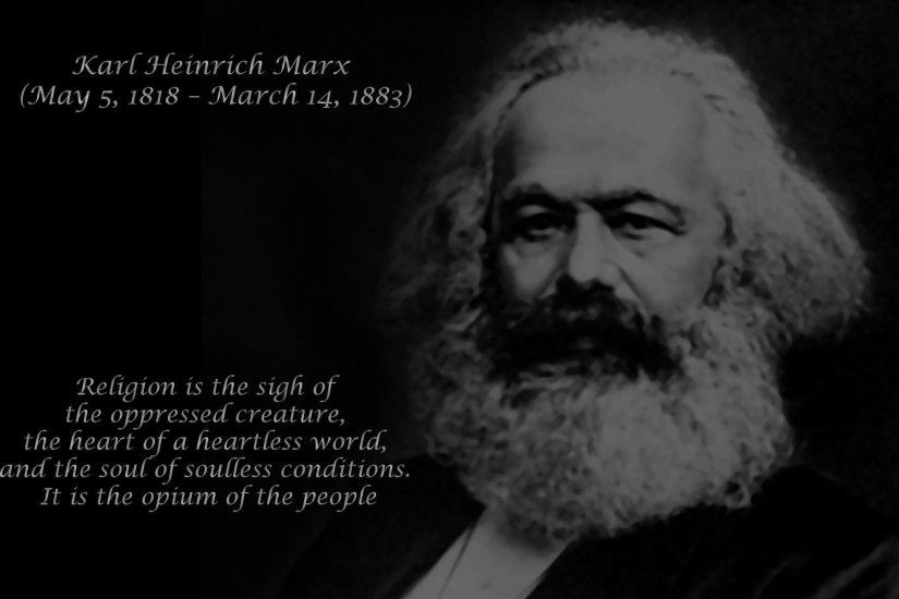 Karl Marx wallpaper | 1920x1200 | #63377