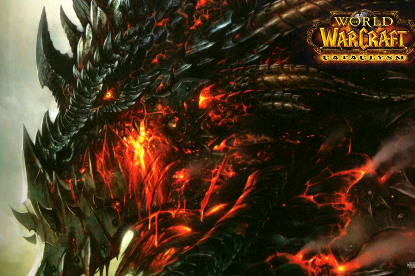World Of Warcraft: Cataclysm HD Wallpaper 19 - 1920 X 1200