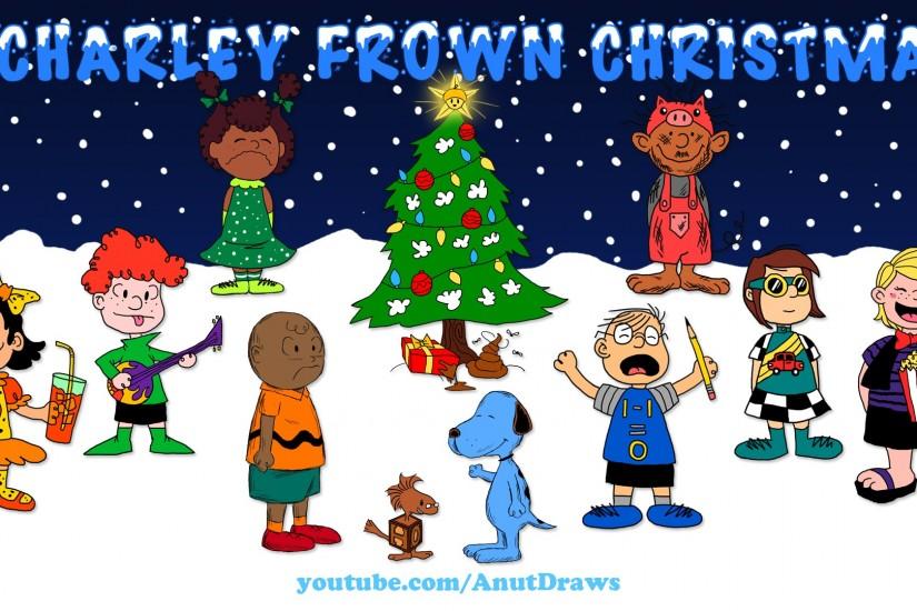 5 A Charlie Brown Christmas HD Wallpapers | Backgrounds - Wallpaper Abyss