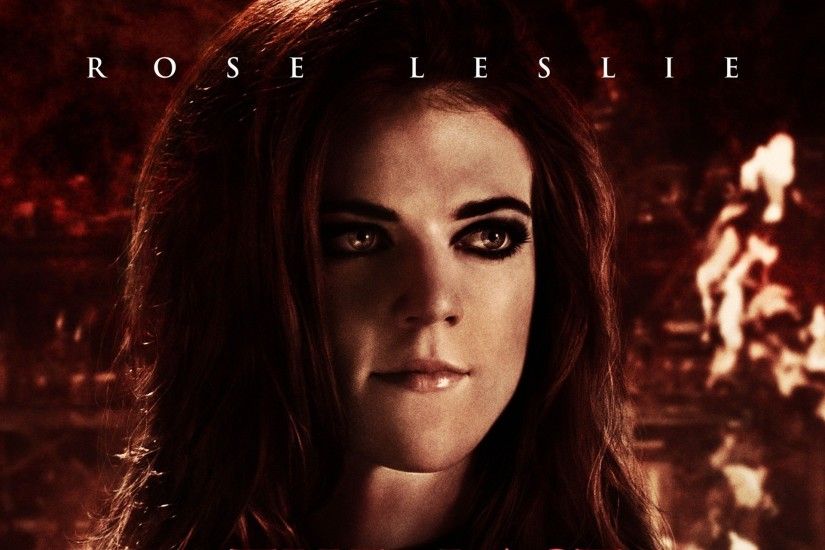 The, Last, Witch, Hunter, Movie, Rose, Leslie, Hd, Wallpaper, Hd Images,  Cool Images, Display, 1920Ã1280 Wallpaper HD