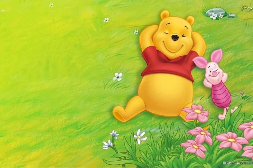 Winnie The Pooh Wallpaper 764530