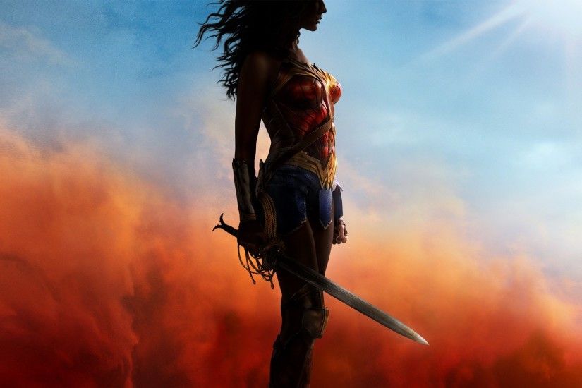 Wonder Woman, Film posters, Gal Gadot, DC Comics wallpaper | movies .