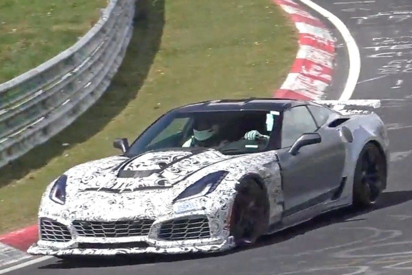 Mid-Engine Chevy Corvette C8 Zora Rumored to be Sold Alongside the C7 ZR1 -  The Drive
