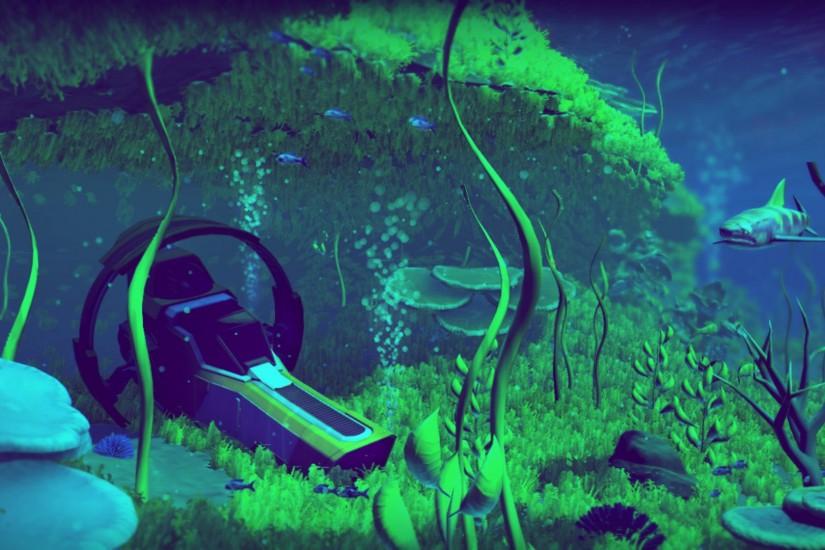 No Man's Sky is procedurally-generated, which means Hello Games could  really have some fun with more powerful hardware like the PS4 Neo.