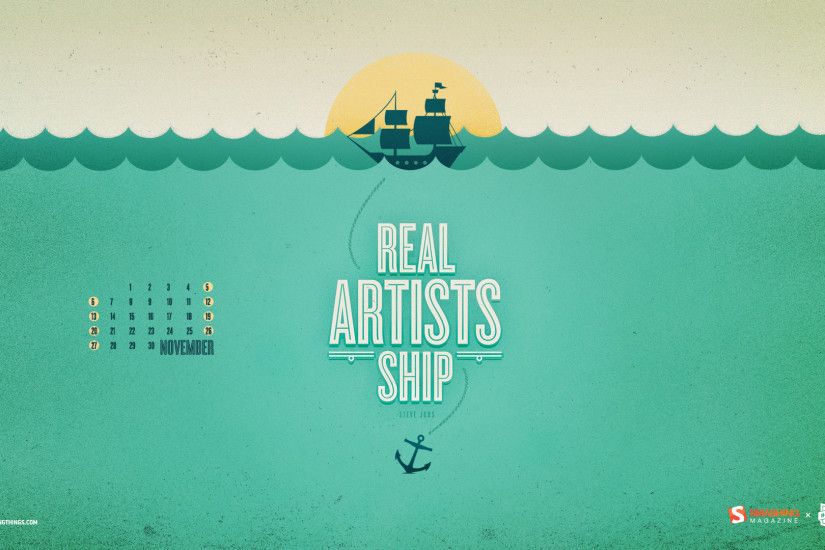 Real Artists Ship. “