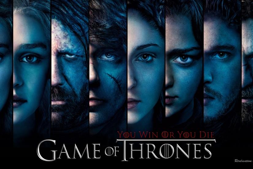 Game Of Thrones Faces wallpaper - 1243860