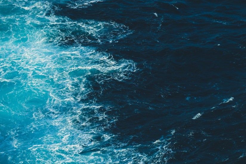 2560x1600 Wallpaper sea, ocean, waves
