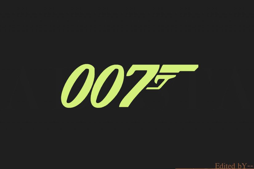 007 59086 - 007 James Bond Wallpaper