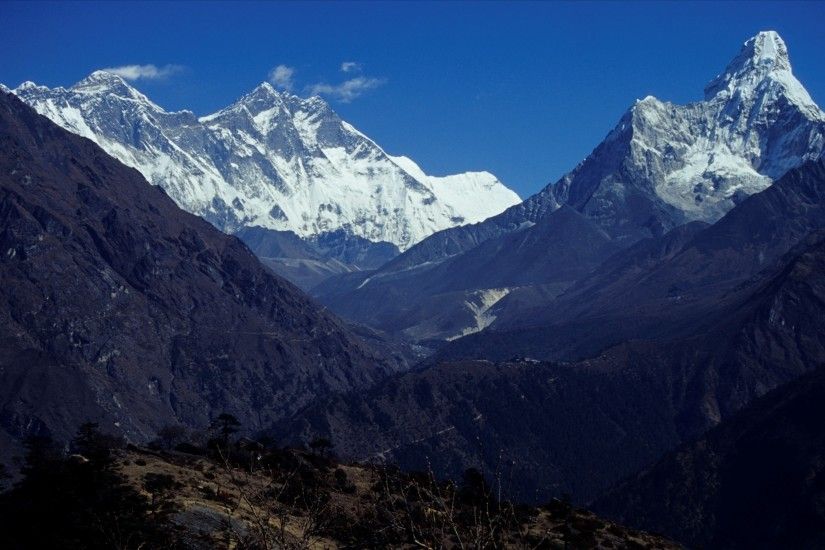 01_wallpaper_mount_everest. everestpanorama. Mount Everest