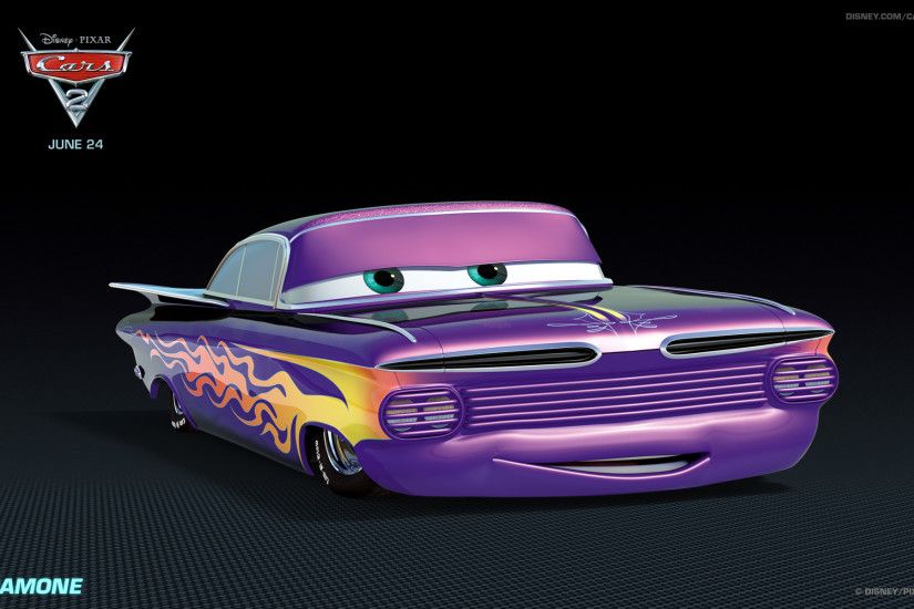 Ramone the Custom Car from Disney's Cars wallpaper - Click picture for high  resolution HD wallpaper