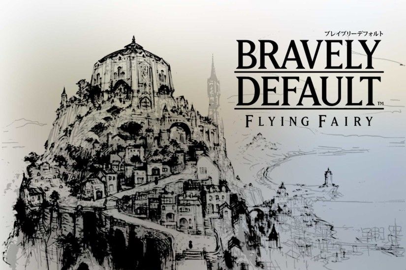 Bravely Default Flying Fairy Wallpaper | www.galleryhip .