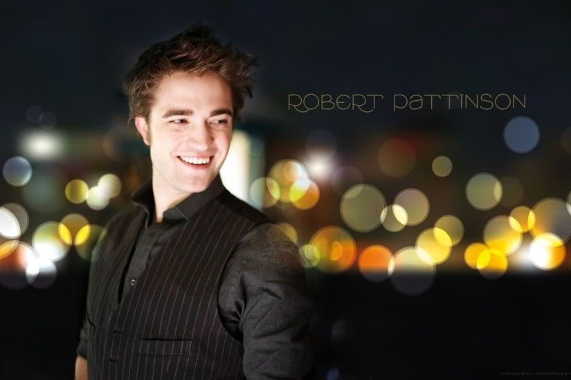 Robert Pattinson Pics