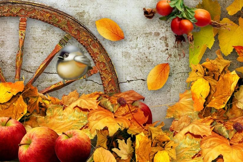 Fall Harvest Wallpaper Downloads