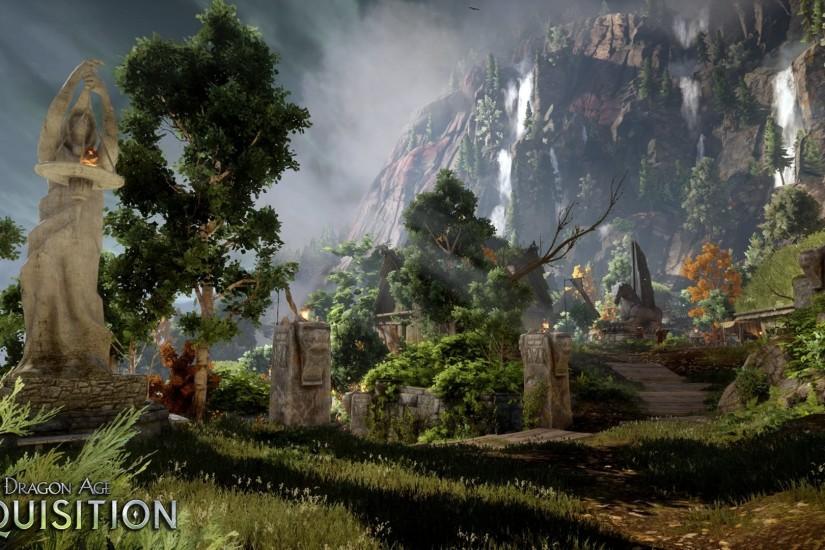 free download dragon age inquisition wallpaper 1920x1080 notebook