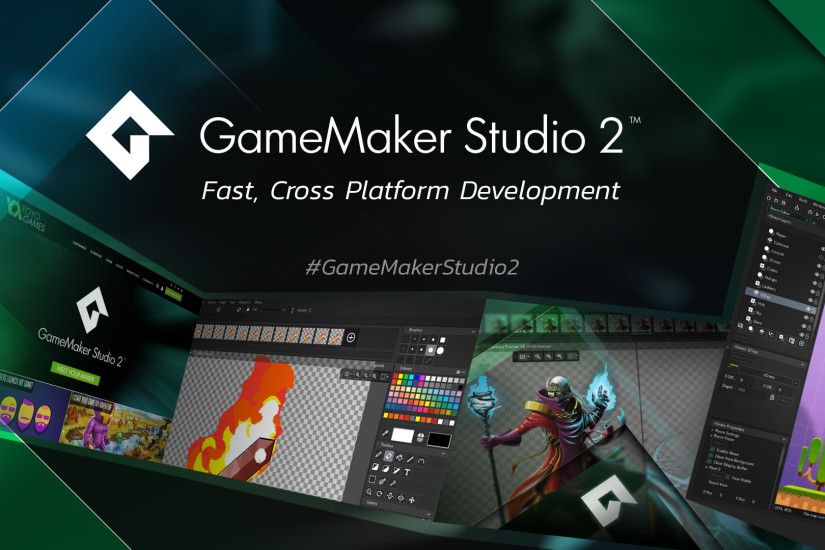 GameMaker Studio 2.0.7 and Console Exports - Out Now!
