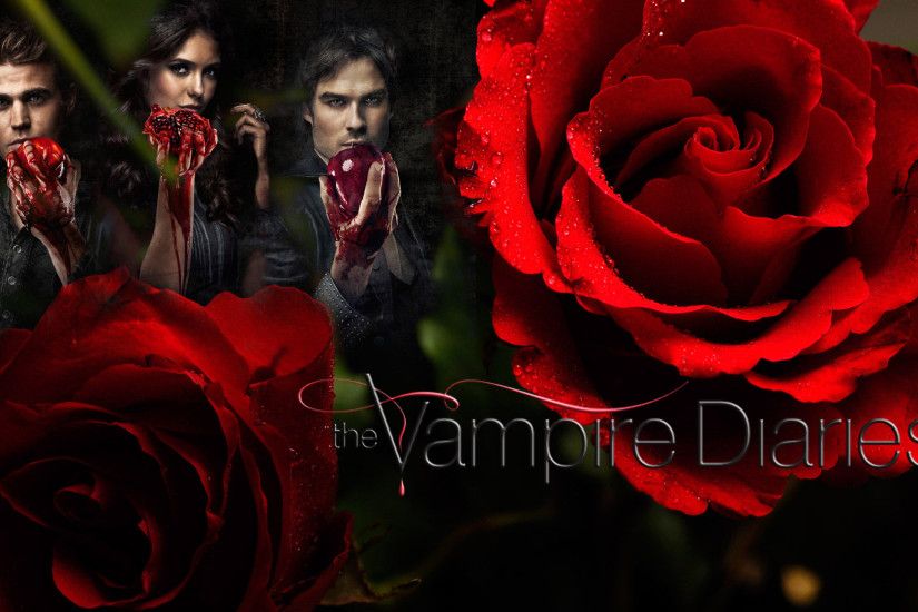 vampire diaries wallpaper 12138