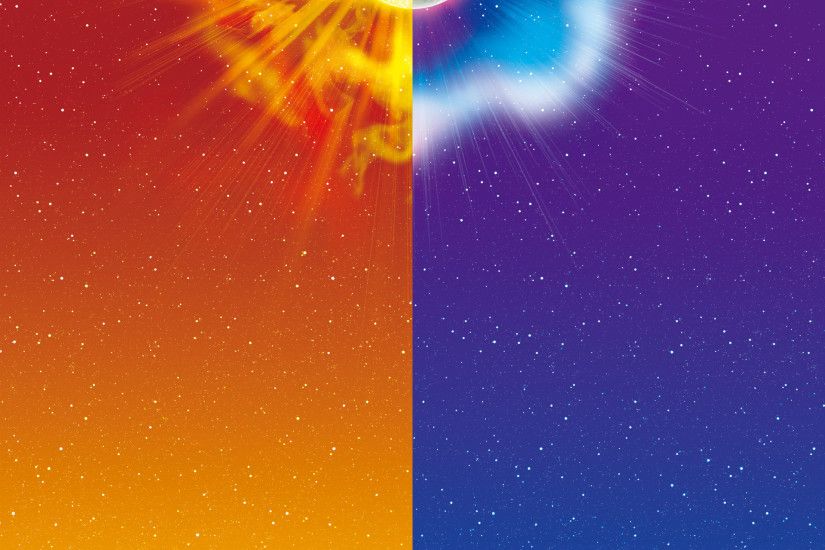 Pokemon Sun And Moon Wallpaper