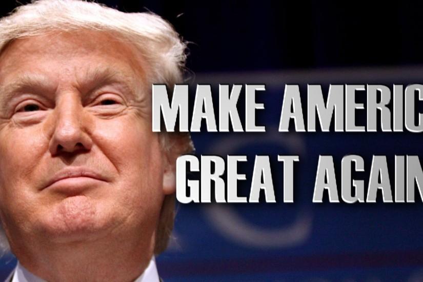 ... make america great again by Cloudartistmaster on ... Trump 2016 iPhone  Wallpaper - WallpaperSafari ...