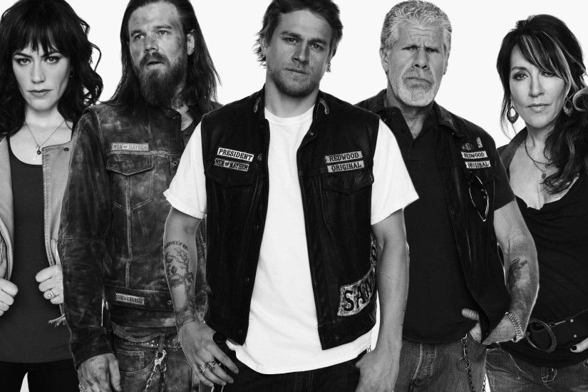 Sons of Anarchy wallpaper 4