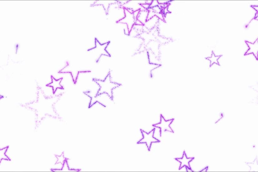 Drawing Star Shapes on White Background Animation - Loop Purple Motion  Background - Storyblocks Video