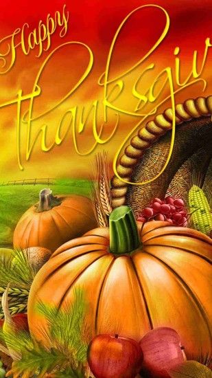 thanksgiving ...