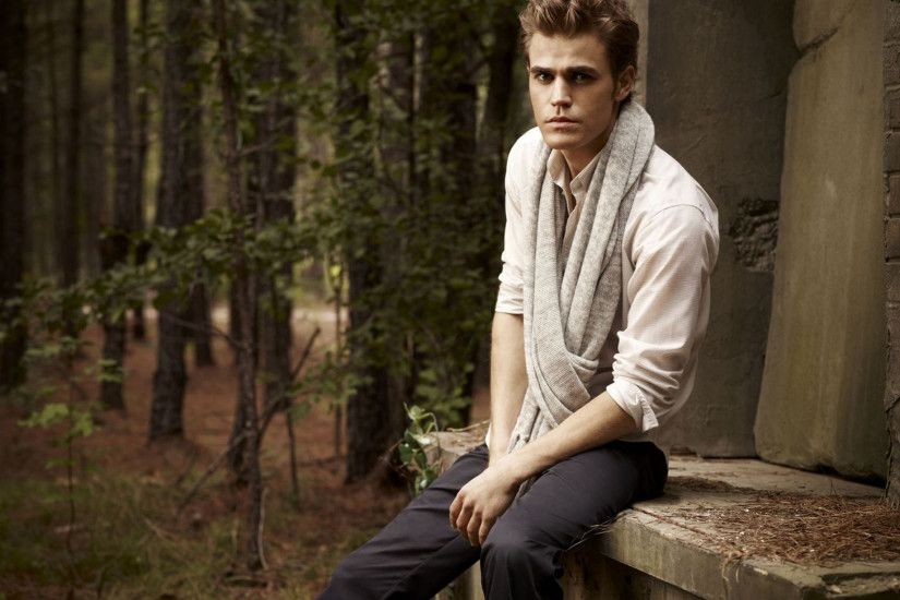 Paul Wesley pictures