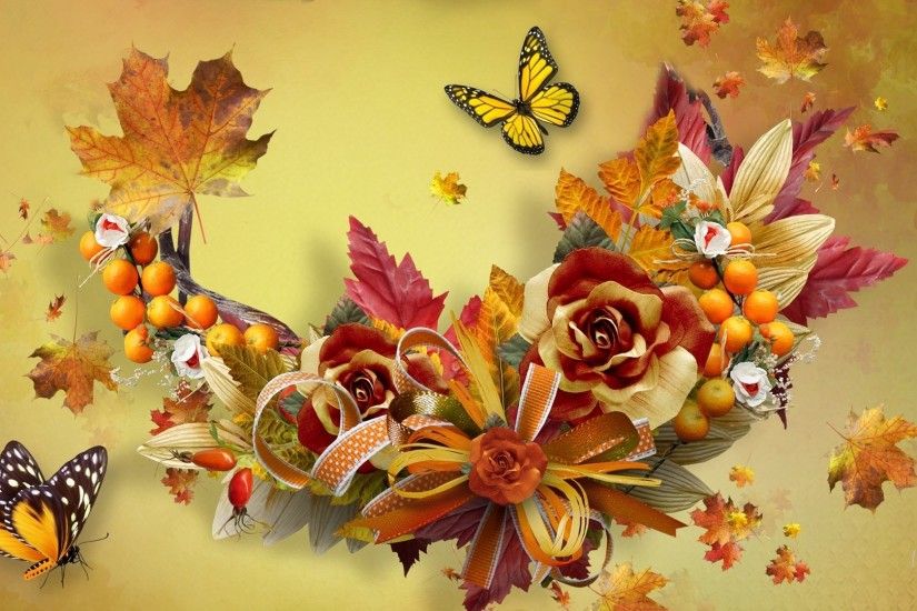 fall themed wallpaper for desktops, 447 kB - Ekewaka Turner