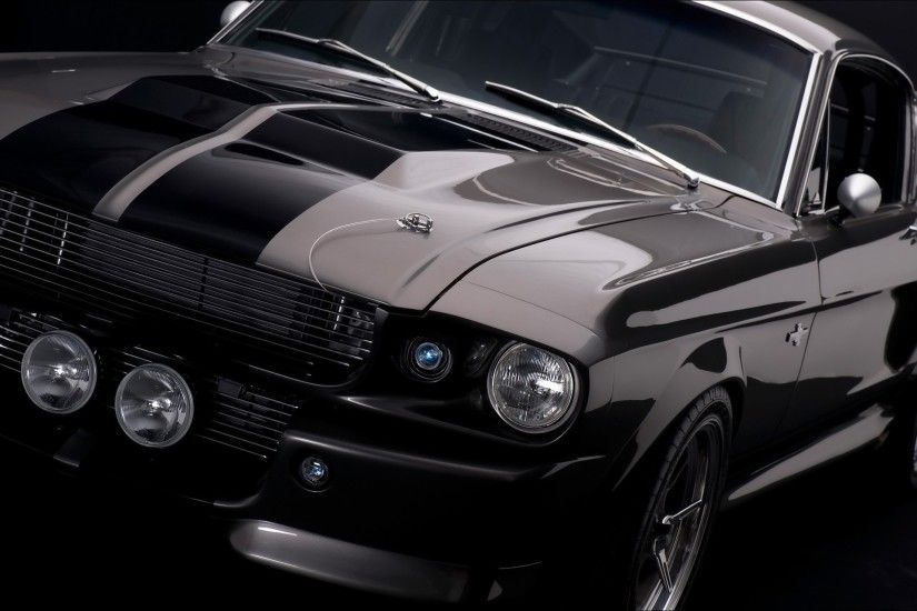 Cars Eleanor Ford Mustang Shelby GT500 ...