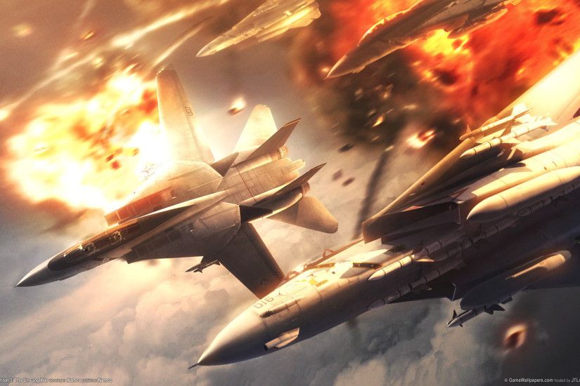 Free ace combat wallpaper background