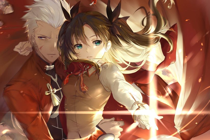 ... Fate/Stay Night: Unlimited Blade Works Wallpapers. Wallpaper ID: 867761  Wallpaper ID: 850880 Wallpaper ID: 850878 Wallpaper ID: 835121 ...