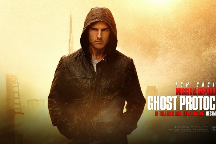 Mission Impossible Ghost Protocol